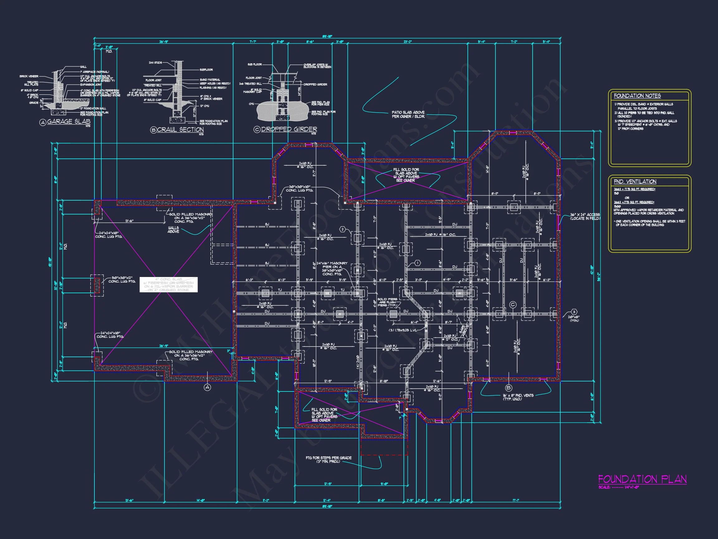10-1592 HOUSE PLAN - Custom House Plan with Spacious 1.5 Story Floor Plan Design 11 Custom house Plan with Spacious 1.5 Story Floor Plan Design
