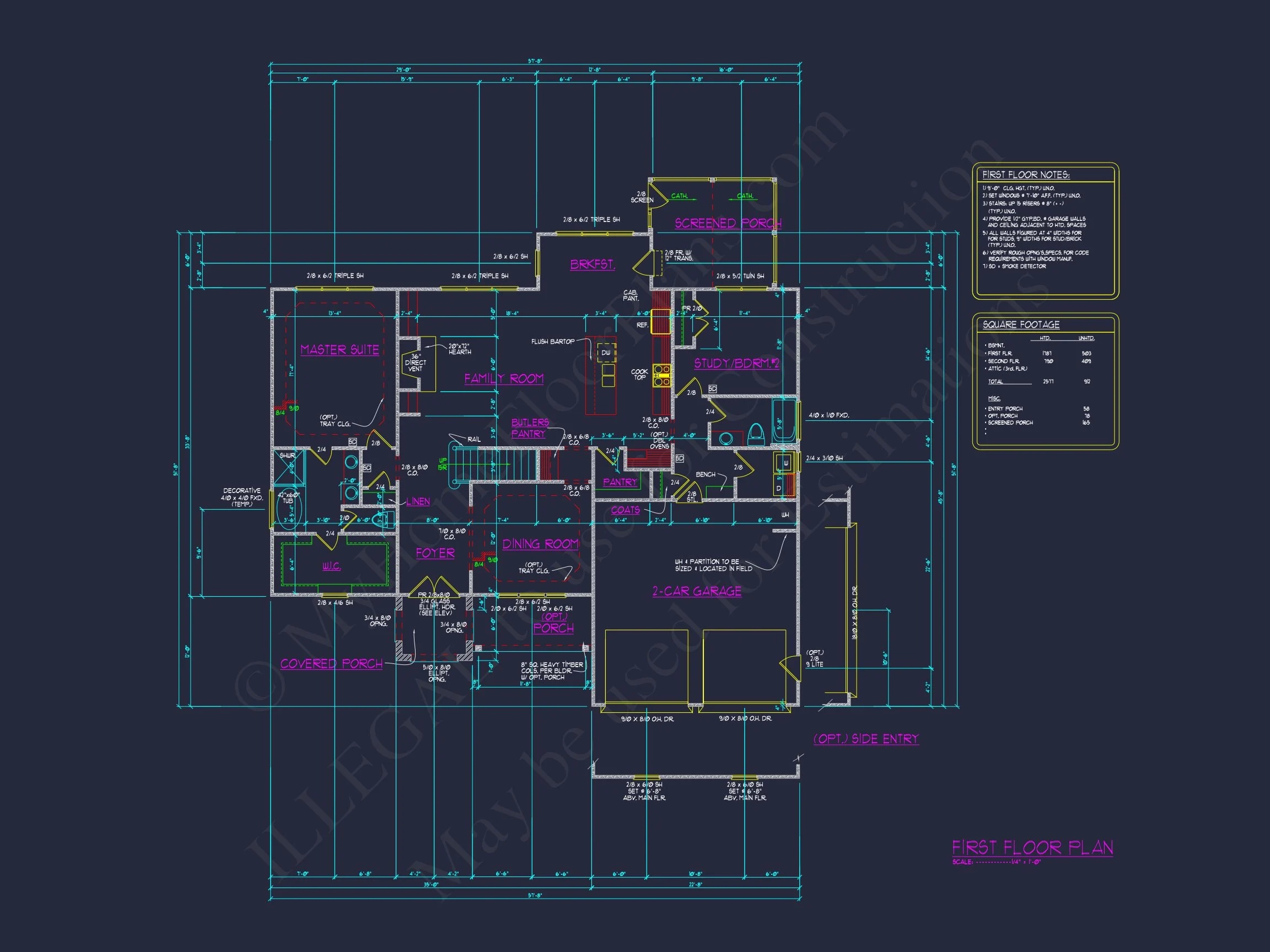 10-1587 HOUSE PLAN - Customizable House Floor Plan with CAD Designs and Blueprint 31 Customizable house Floor Plan with CAD Designs and Blueprint