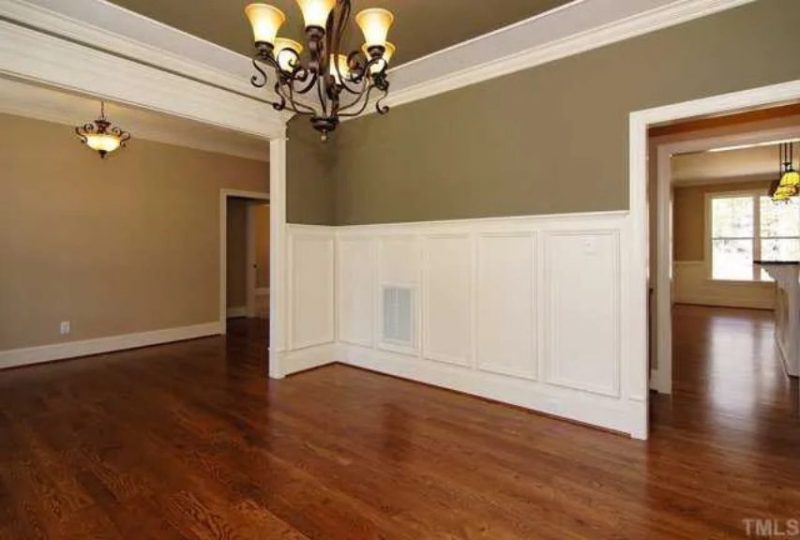 Customizable house Floor Plan with CAD Designs and Blueprint