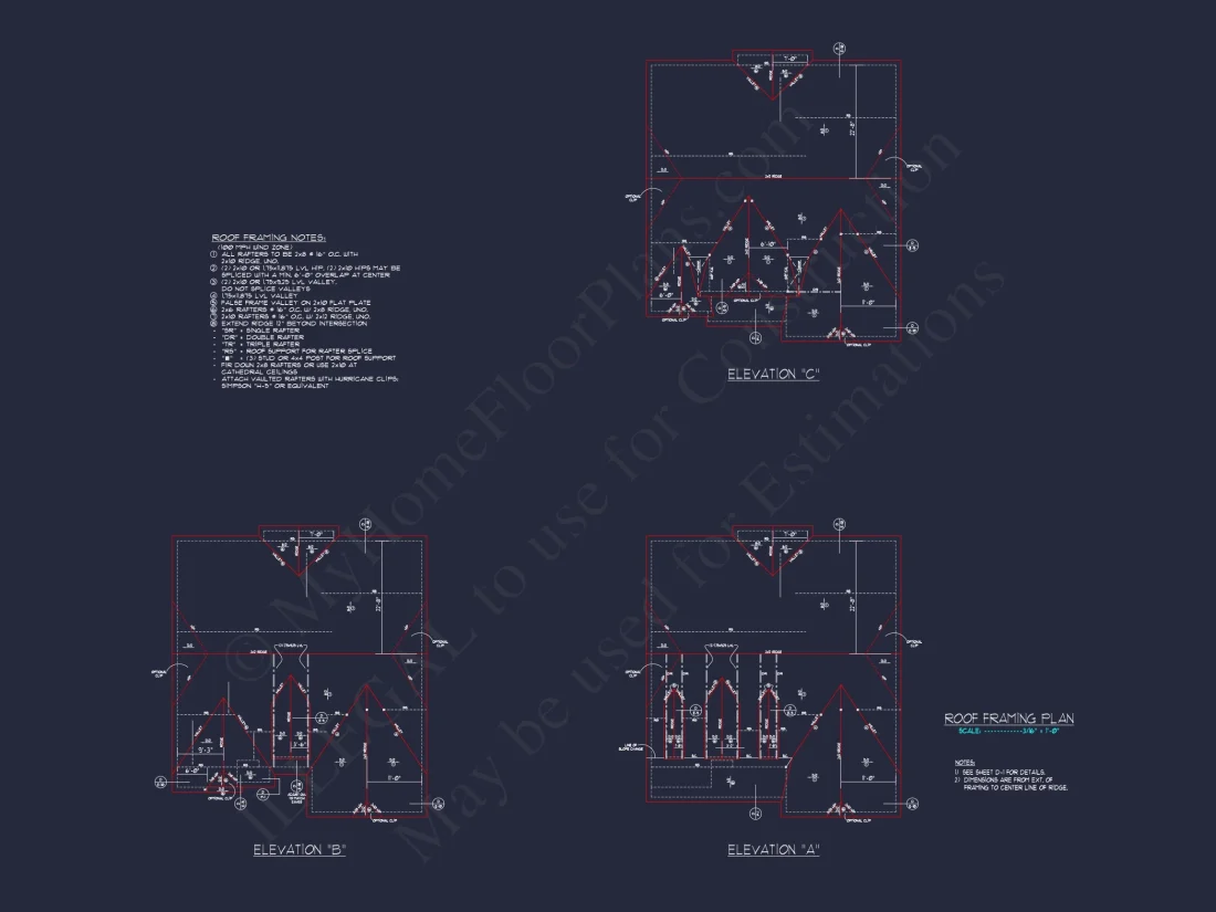 Detailed Blueprint & Features