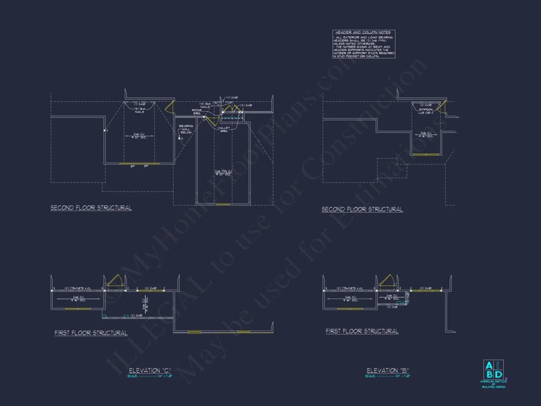 Detailed Blueprint & Features