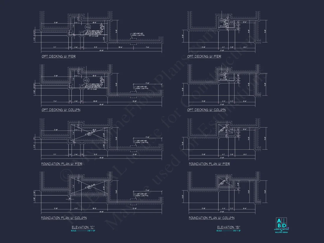 Detailed Blueprint & Features