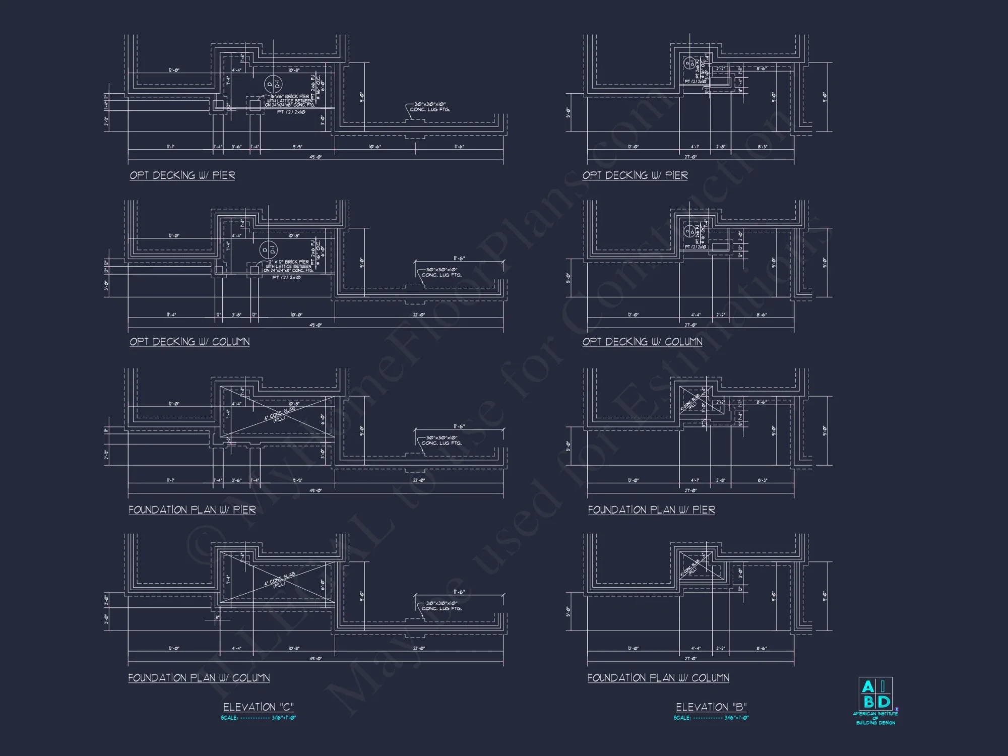 Detailed Blueprint & Features