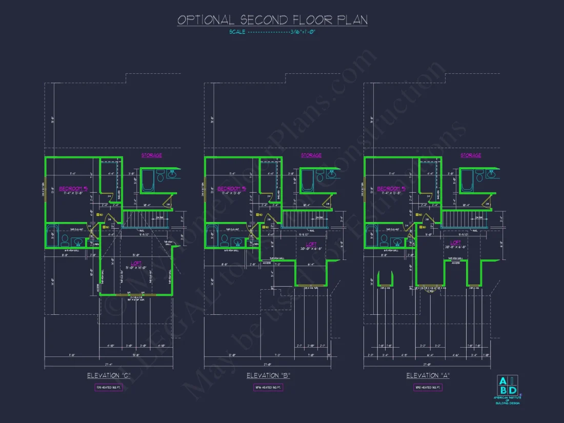 Detailed Blueprint & Features