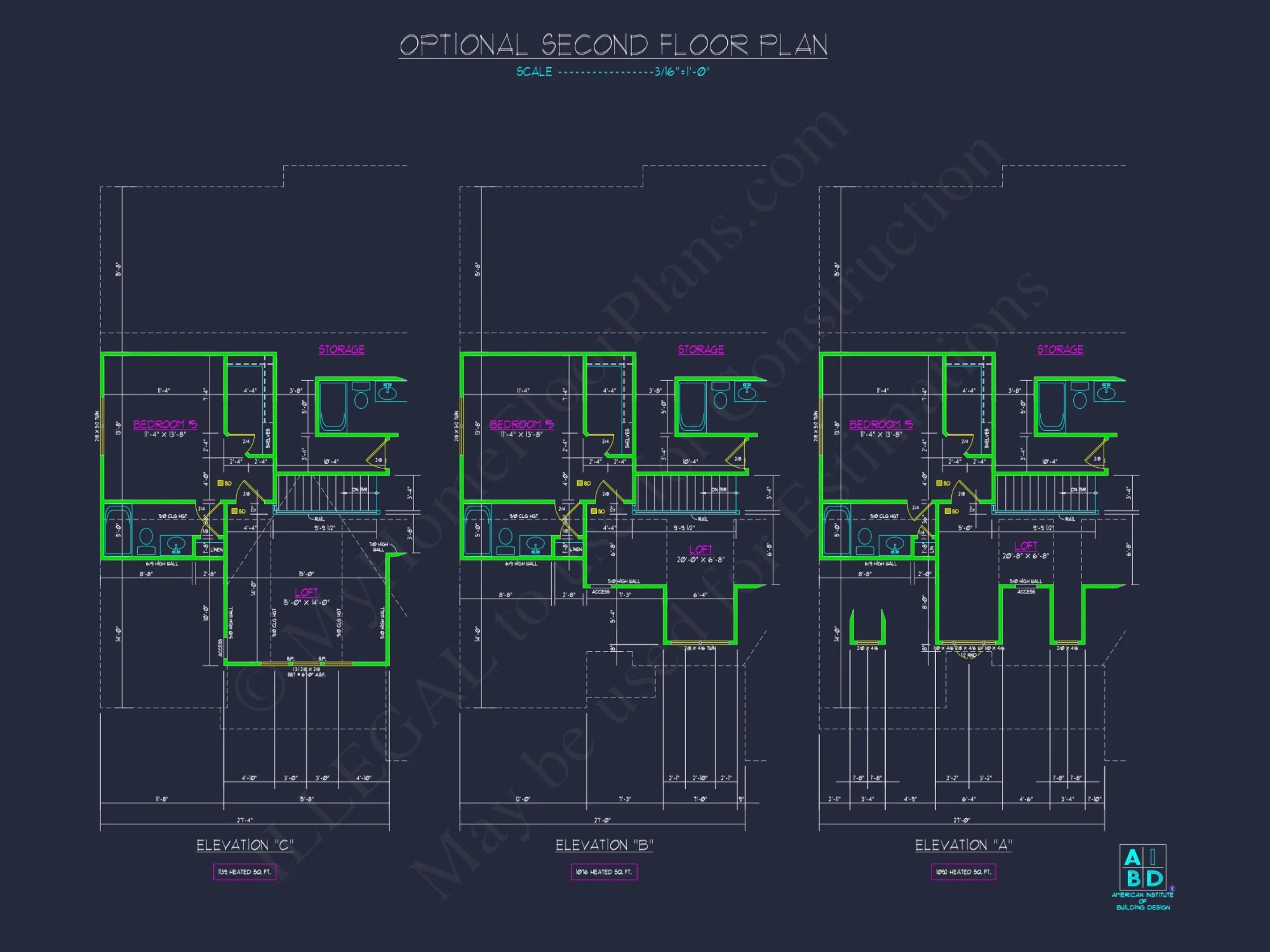 Detailed Blueprint & Features