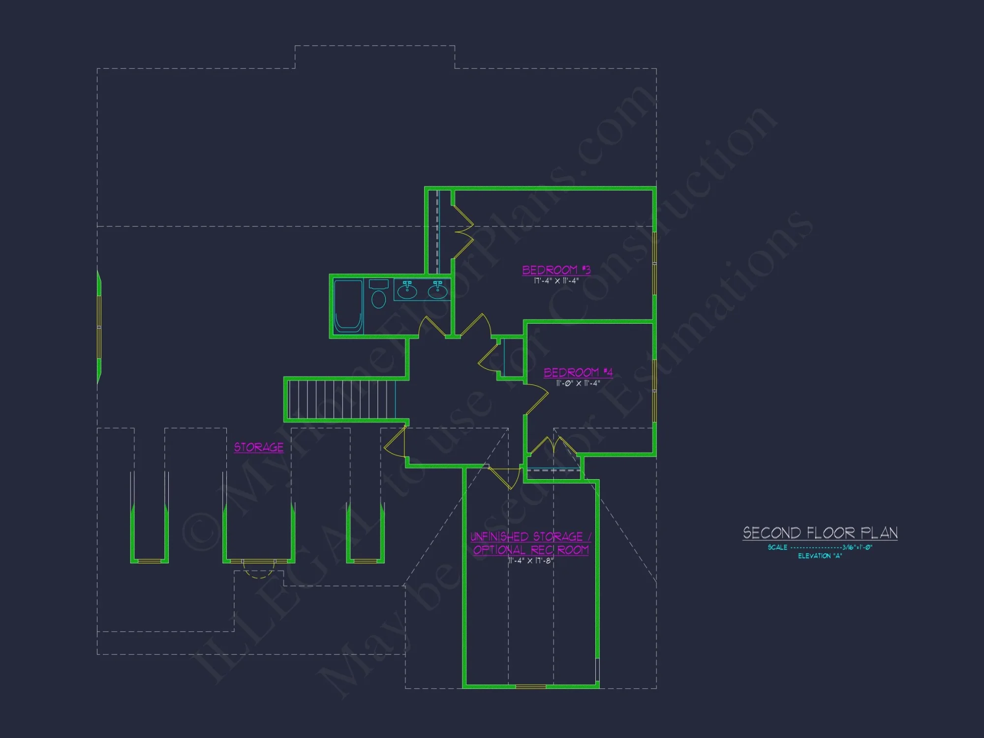 Detailed Blueprint & Features