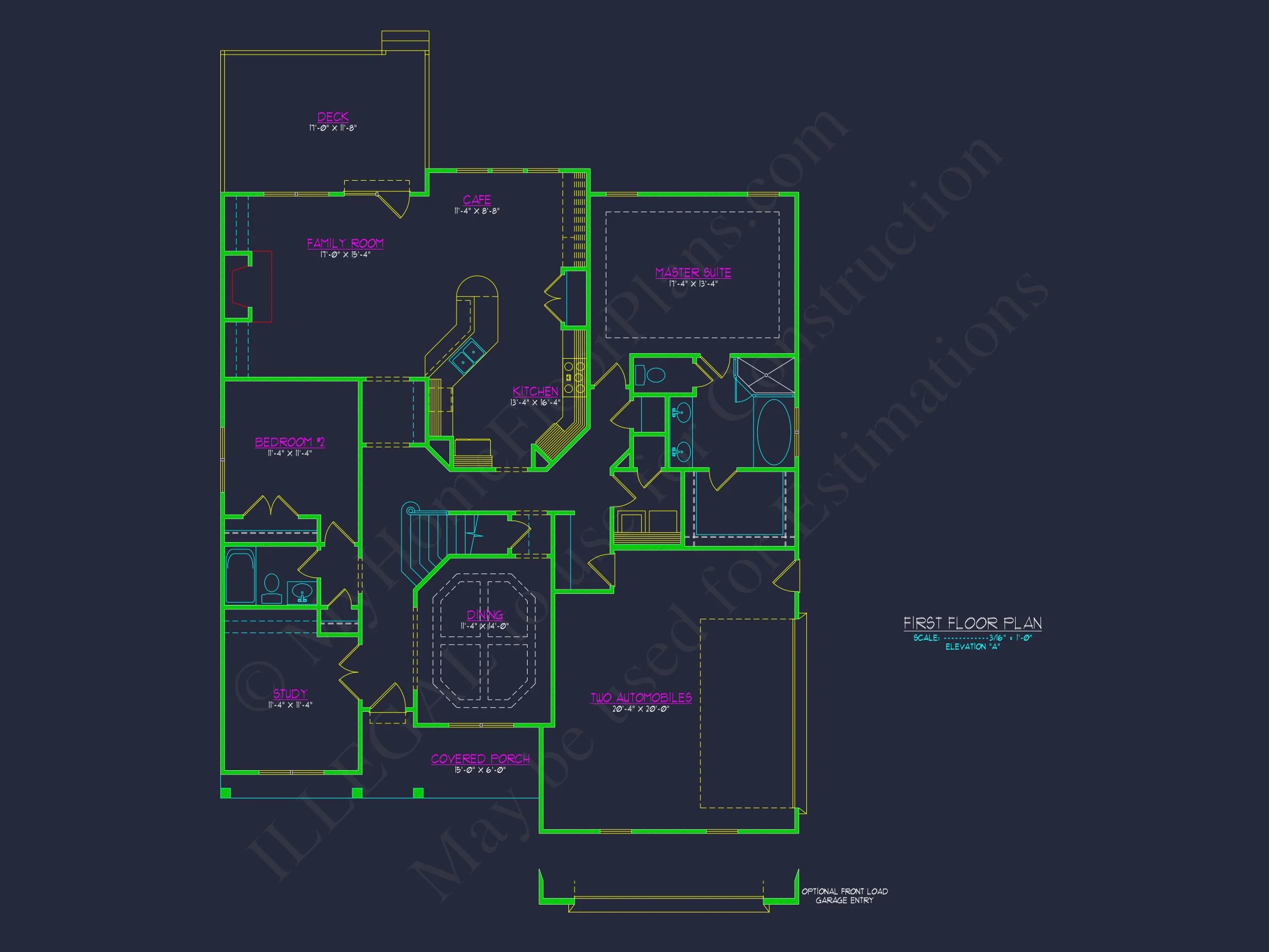 Detailed Blueprint & Features