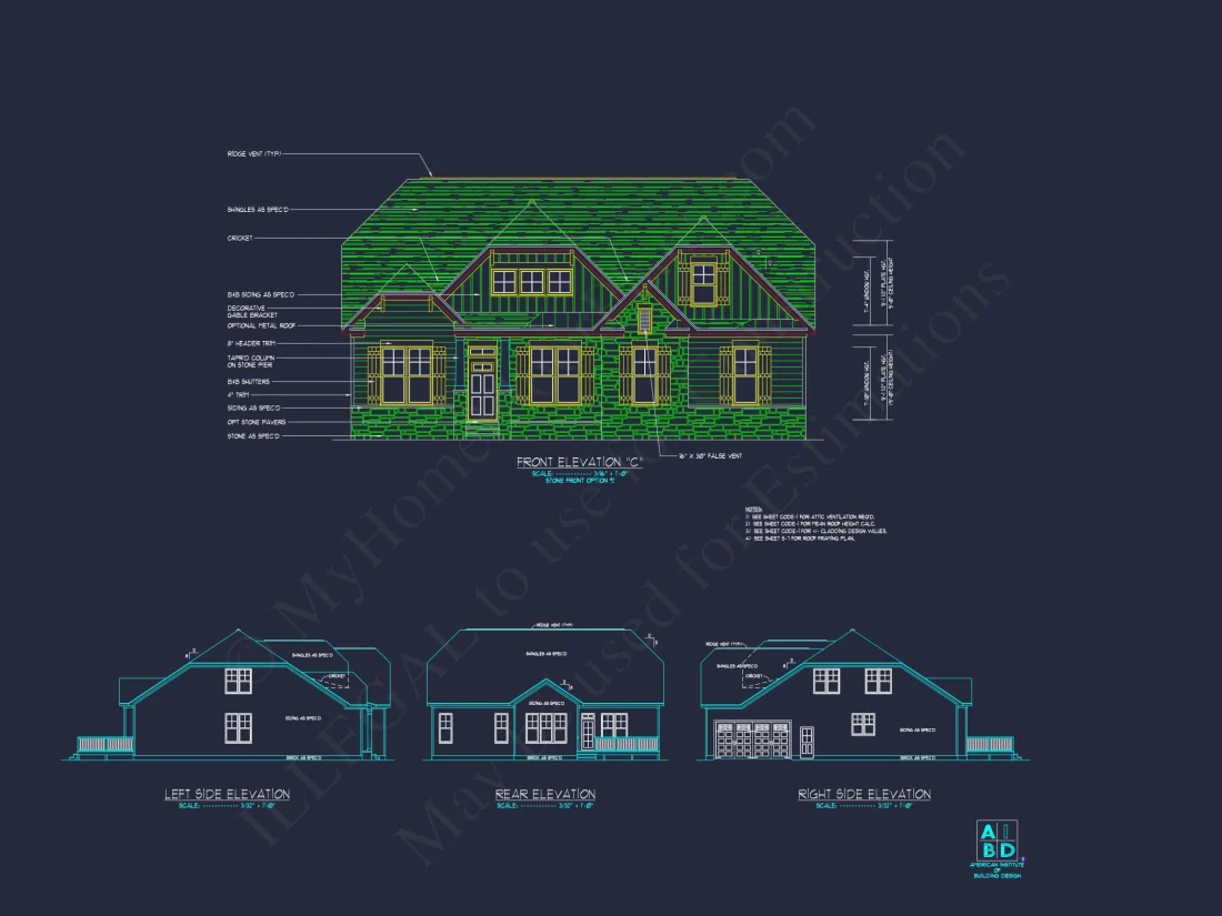 Detailed Blueprint & Features