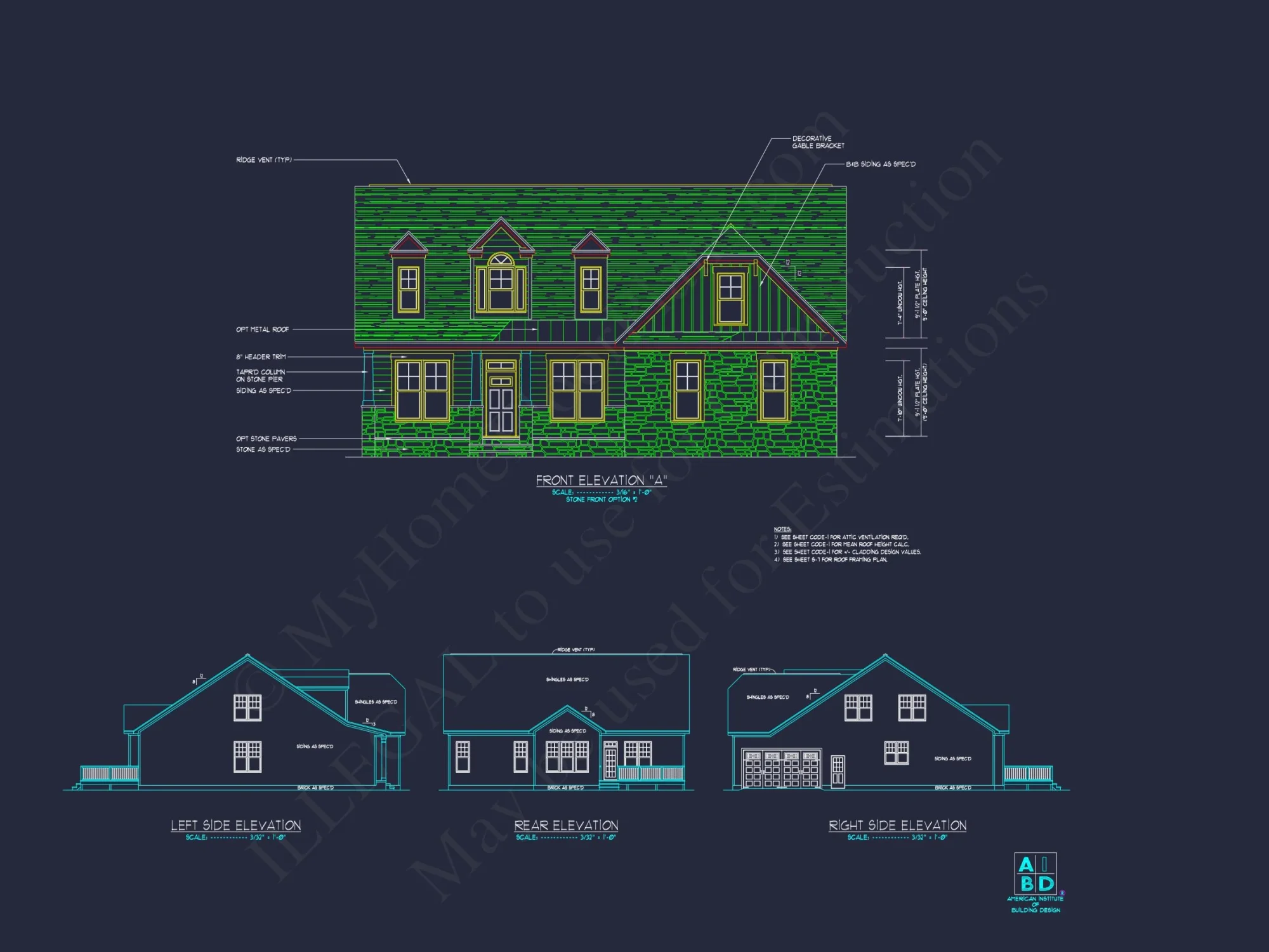 Detailed Blueprint & Features