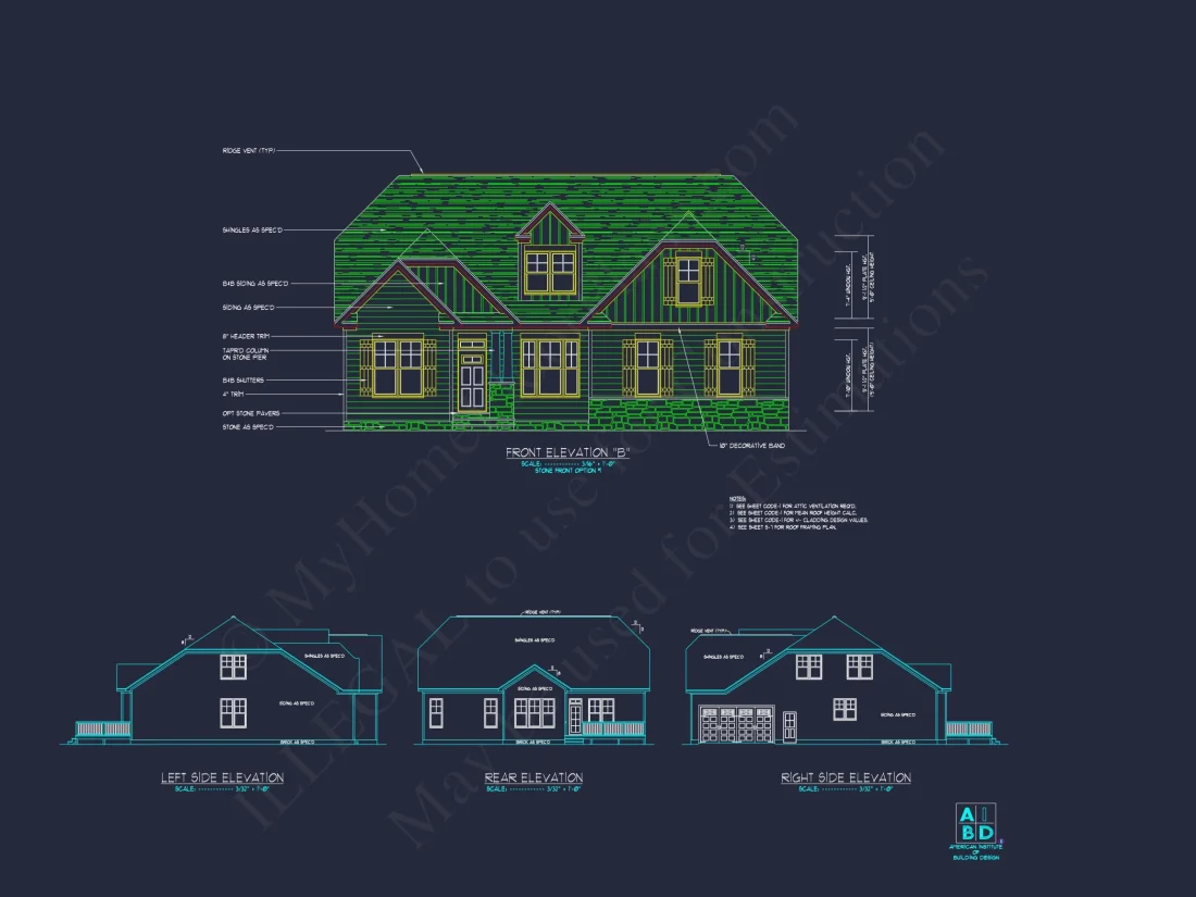 Detailed Blueprint & Features