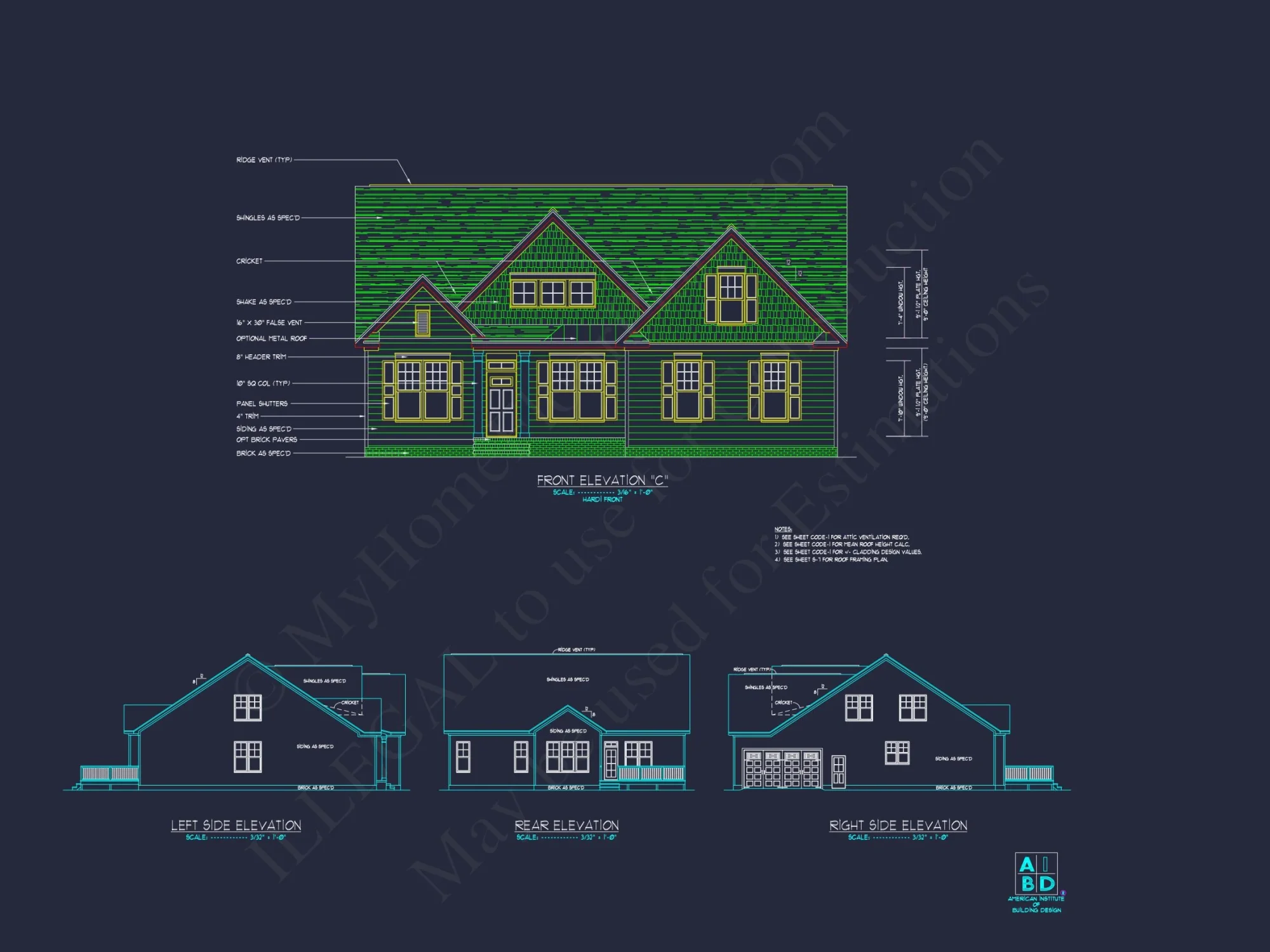 Detailed Blueprint & Features