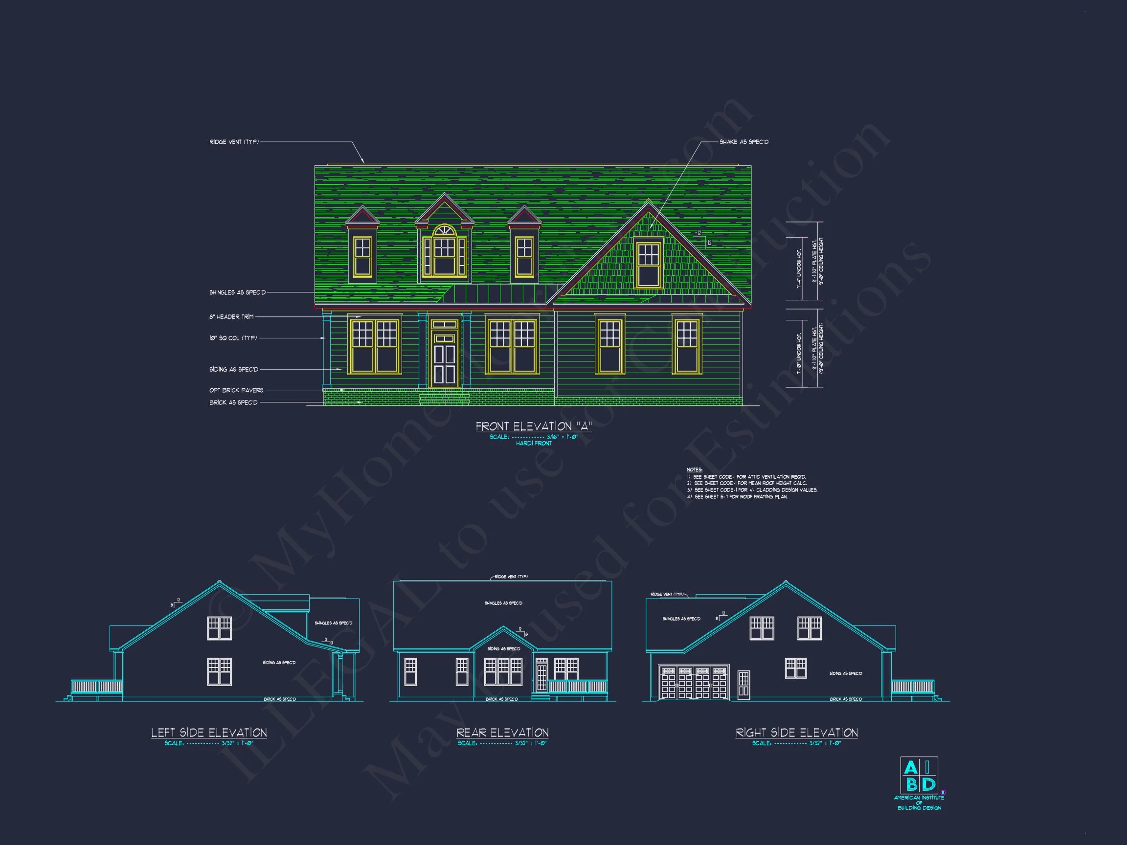 Detailed Blueprint & Features