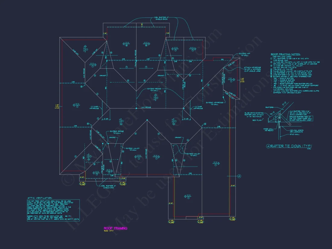 Elegant house Plan with Basement and CAD Designs for Builders