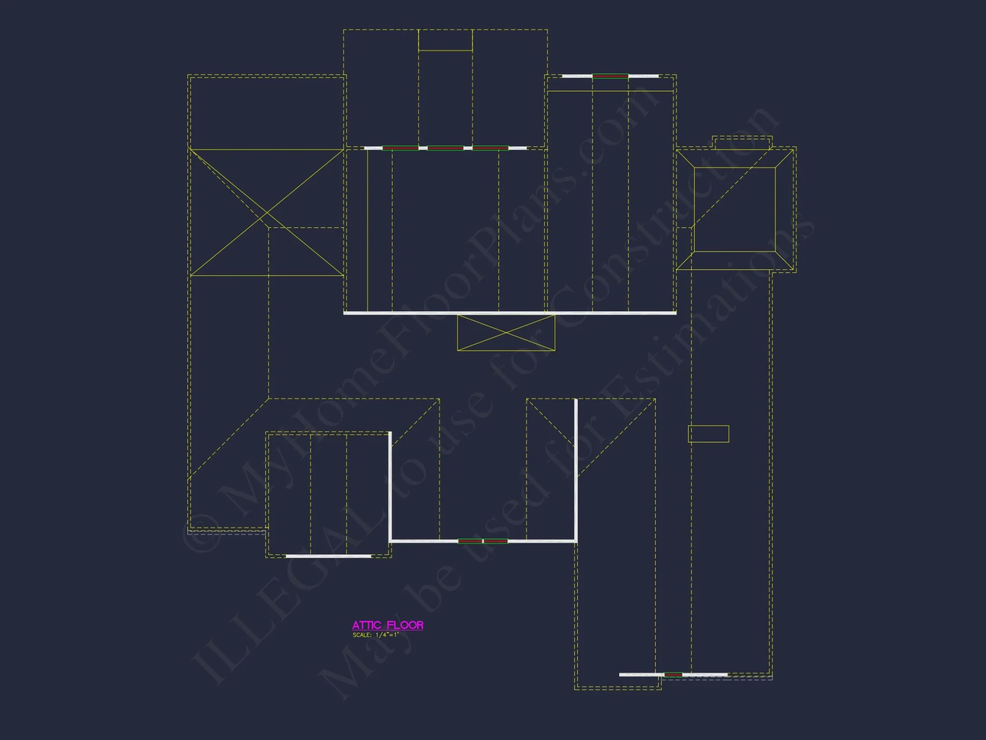Elegant house Plan with Basement and CAD Designs for Builders