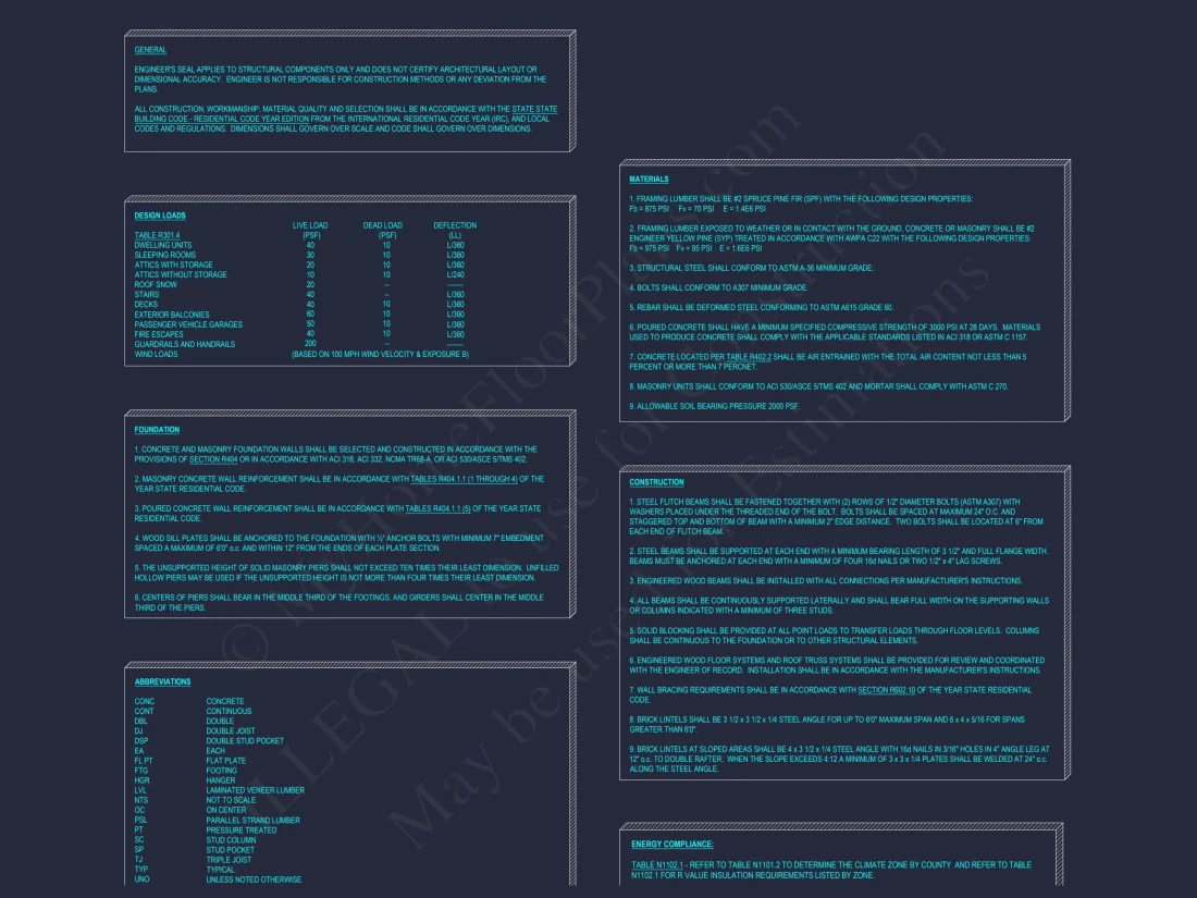 house Plan Blueprint: Large Architecture Designs w/ CAD