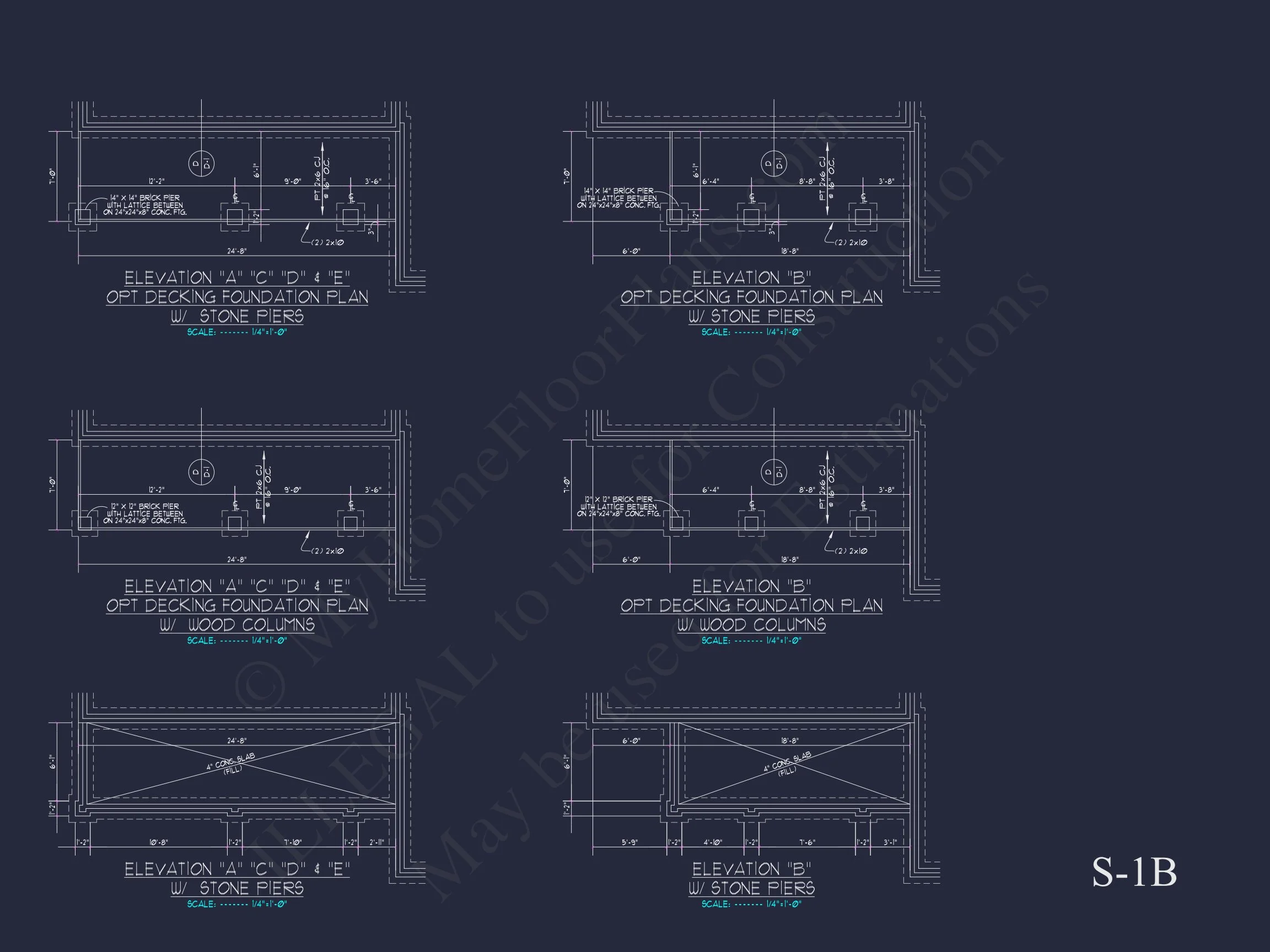 Modern Craftsman house Plan with Spacious Floor Design and CAD Blueprint