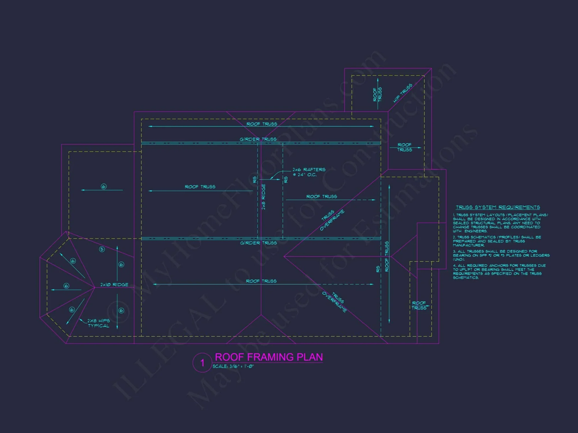 Craftsman house Plan – Beautiful Floor Plan with CAD Designs