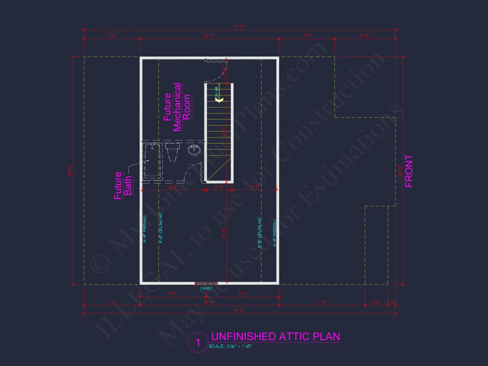 Craftsman house Plan – Beautiful Floor Plan with CAD Designs