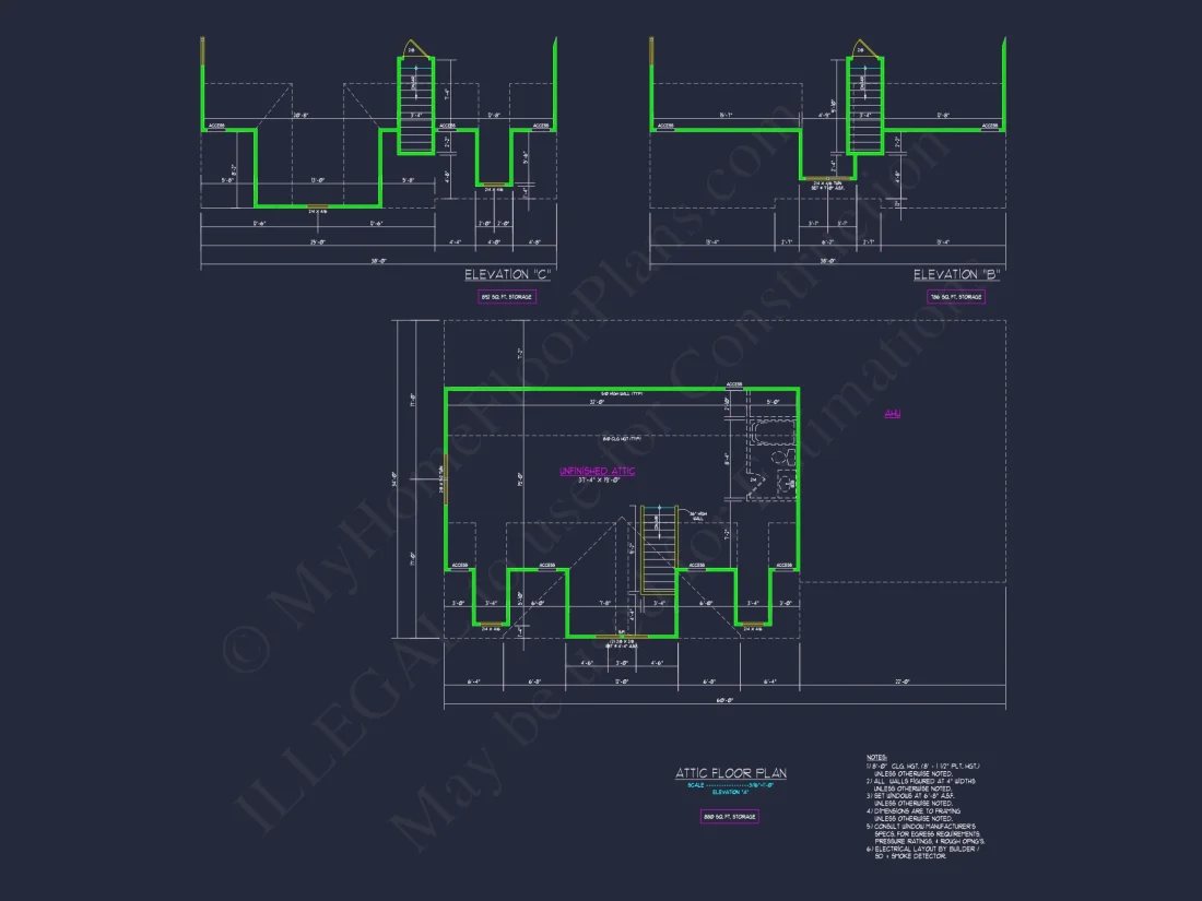 house Design Blueprint with Floor Plans and Architectural CAD