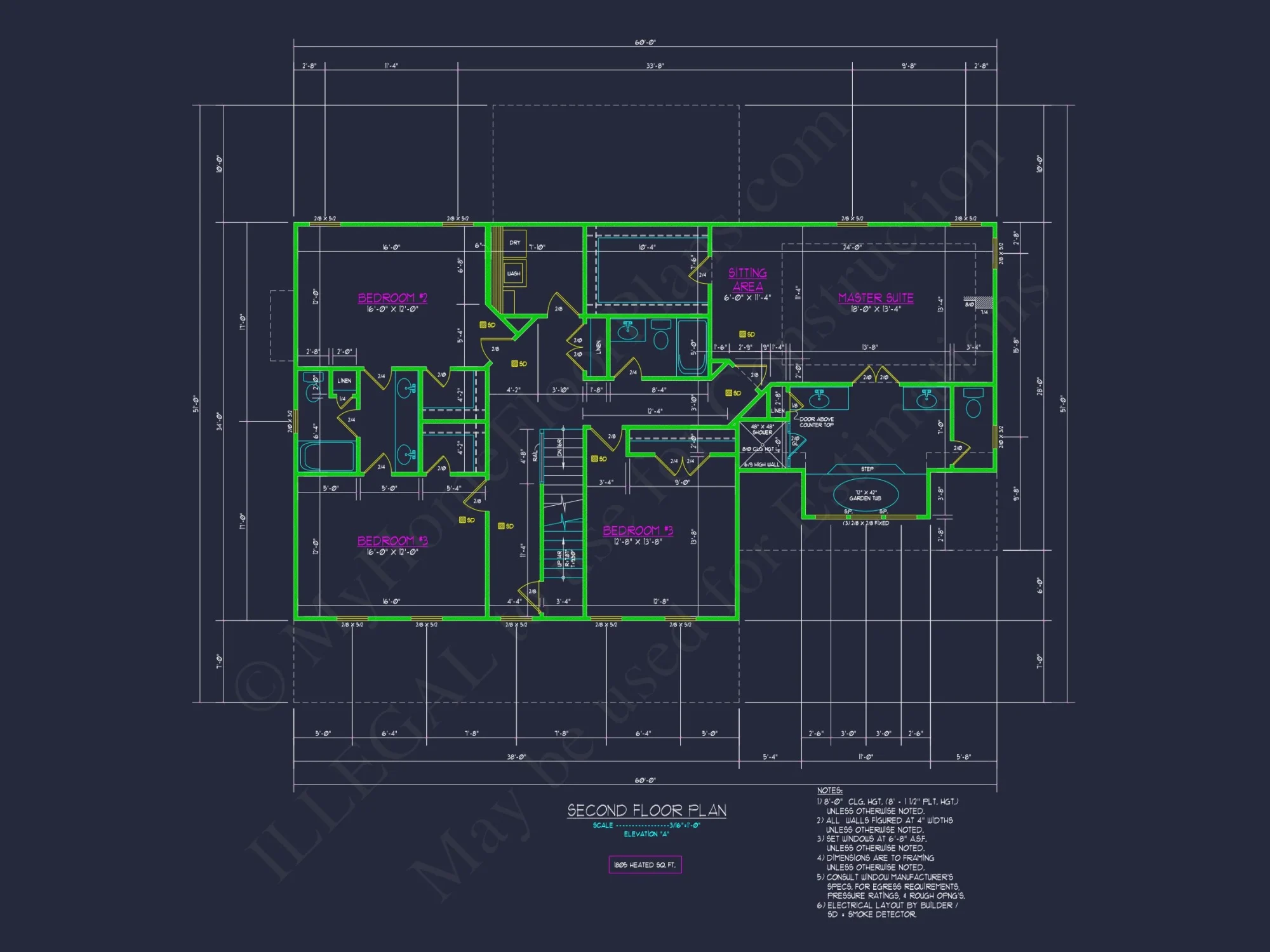 house Design Blueprint with Floor Plans and Architectural CAD