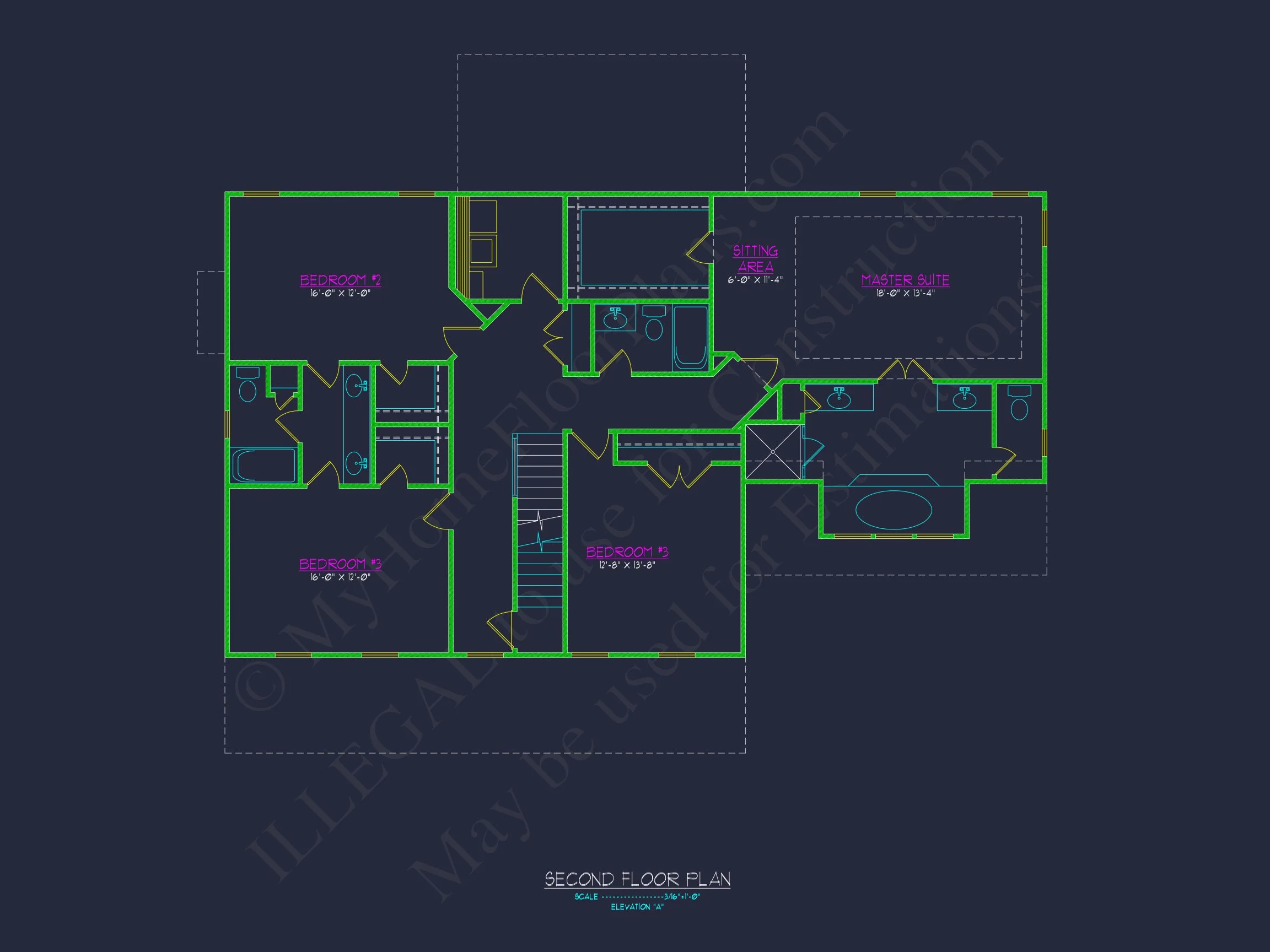 10-1492 HOUSE PLAN - House Design Blueprint with Floor Plans and Architectural CAD 10 house Design Blueprint with Floor Plans and Architectural CAD