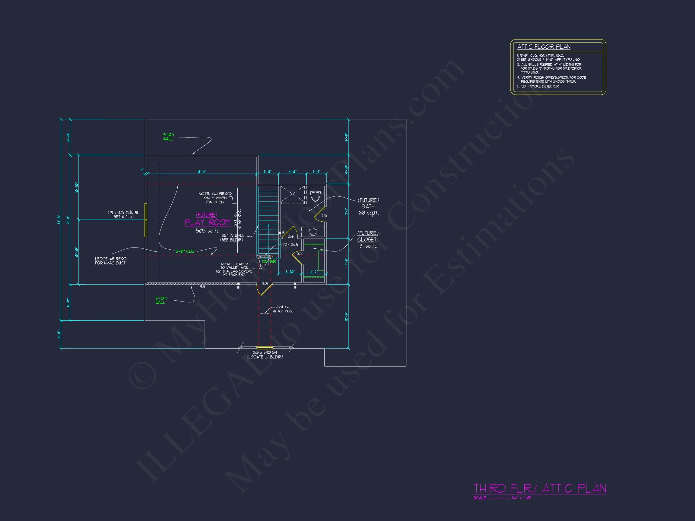 Customizable house Blueprint with CAD Designs and Open Floor Plans