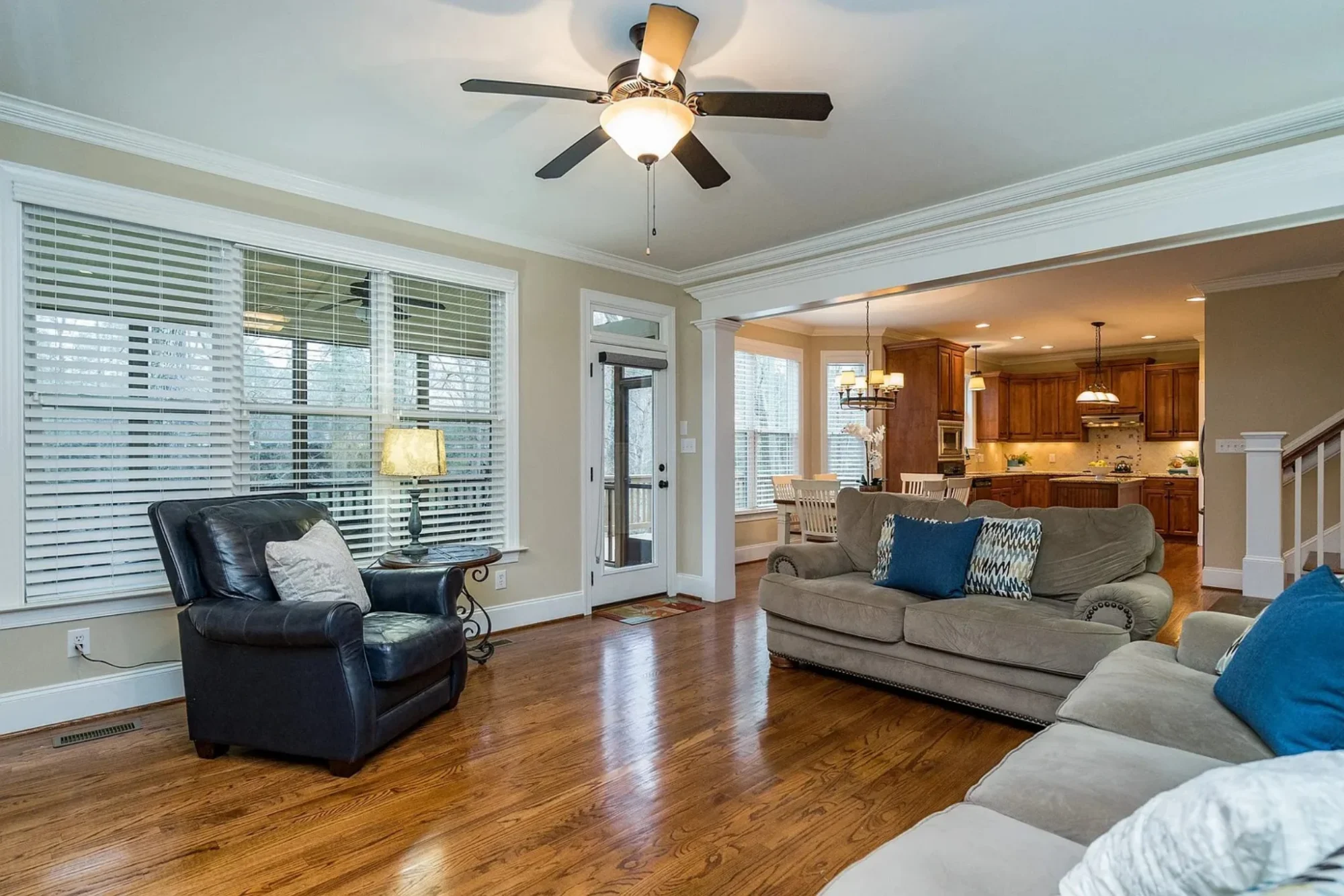 Customizable house Blueprint with CAD Designs and Open Floor Plans