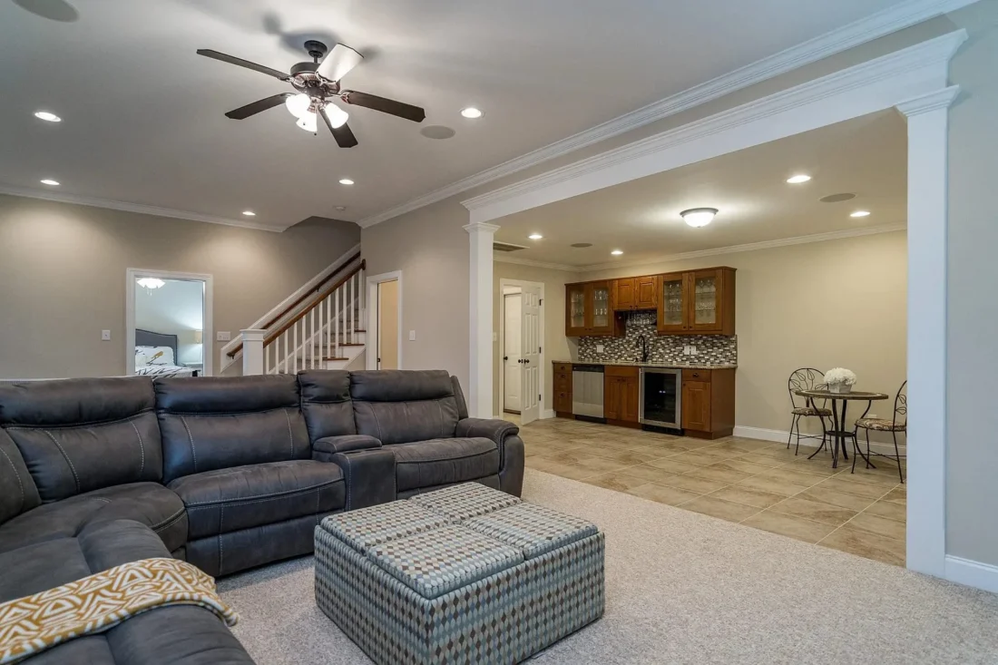 Customizable house Blueprint with CAD Designs and Open Floor Plans