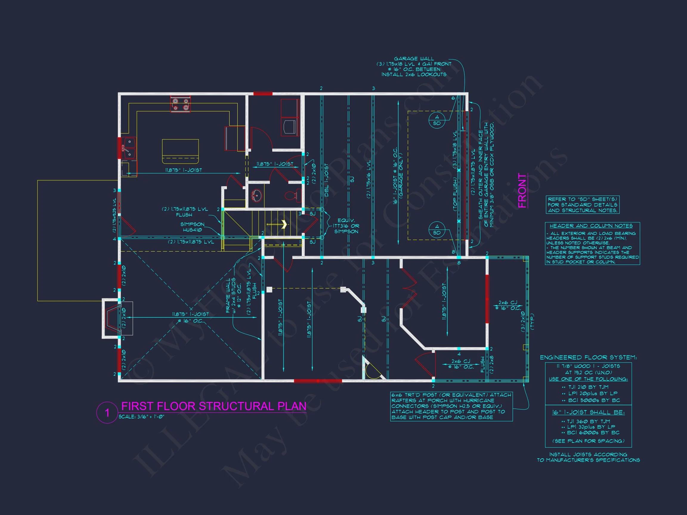 10-1431 HOUSE PLAN - Modern Craftsman 2-Story House Plan – 4 Bed, 2,575 Sq Ft 11 Charming Modern 2-Story house Design