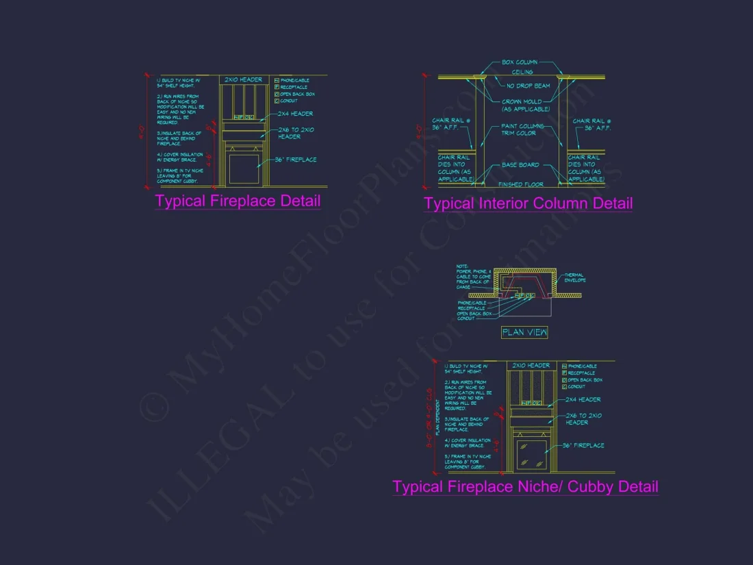 Charming Modern 2-Story house Design