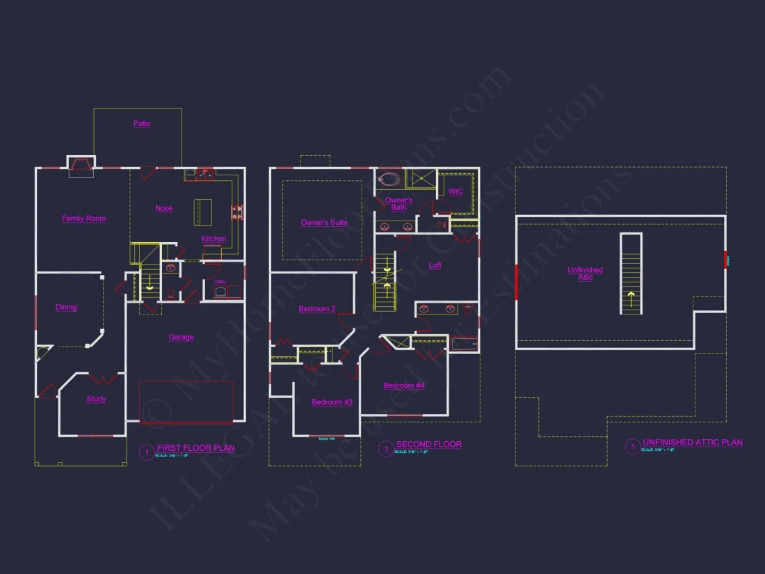 Charming Modern 2-Story house Design