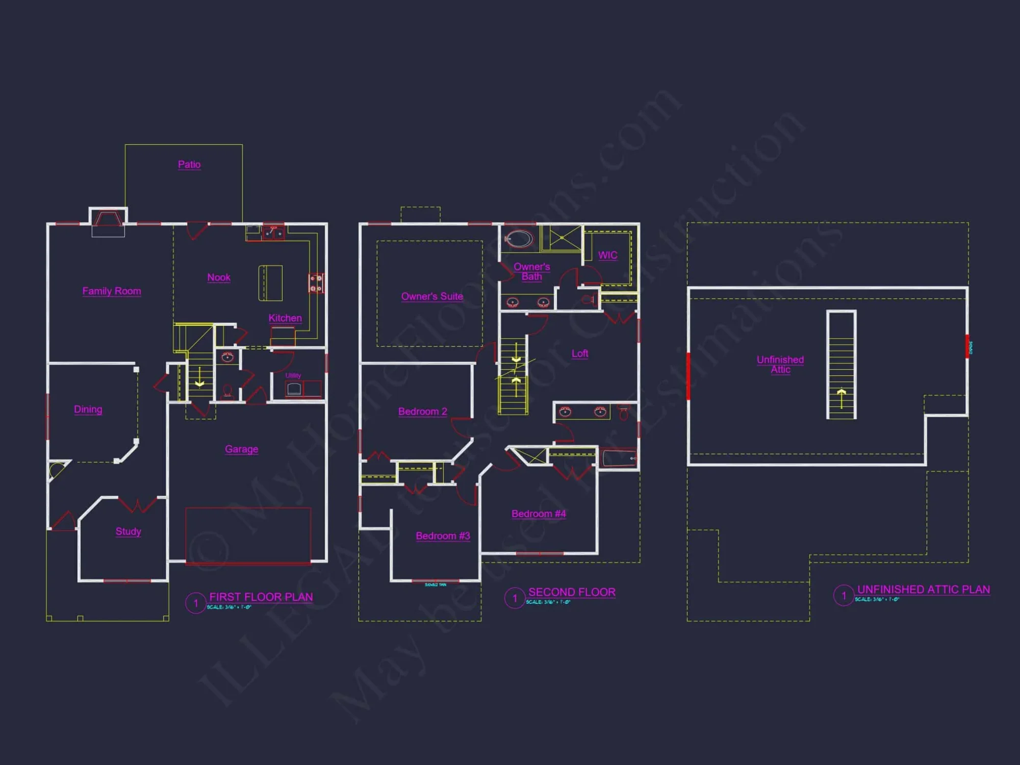 Charming Modern 2-Story house Design