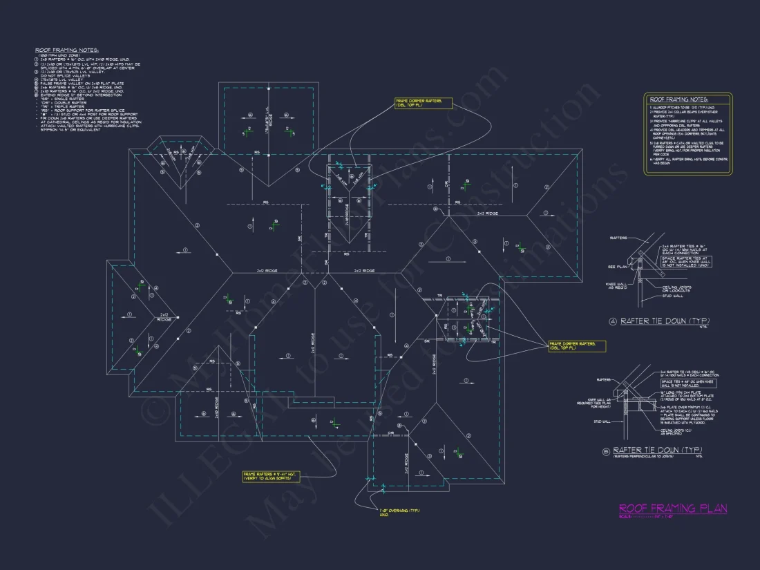 Timeless house Floor Plan with Architectural Blueprint Designs