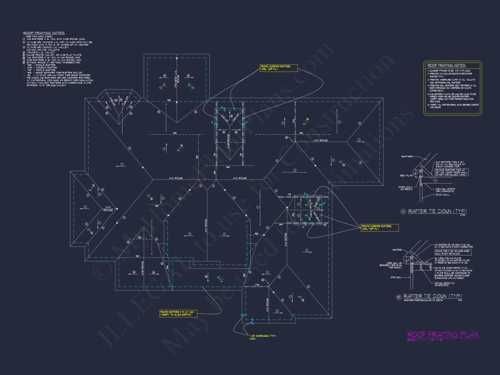 Timeless house Floor Plan with Architectural Blueprint Designs