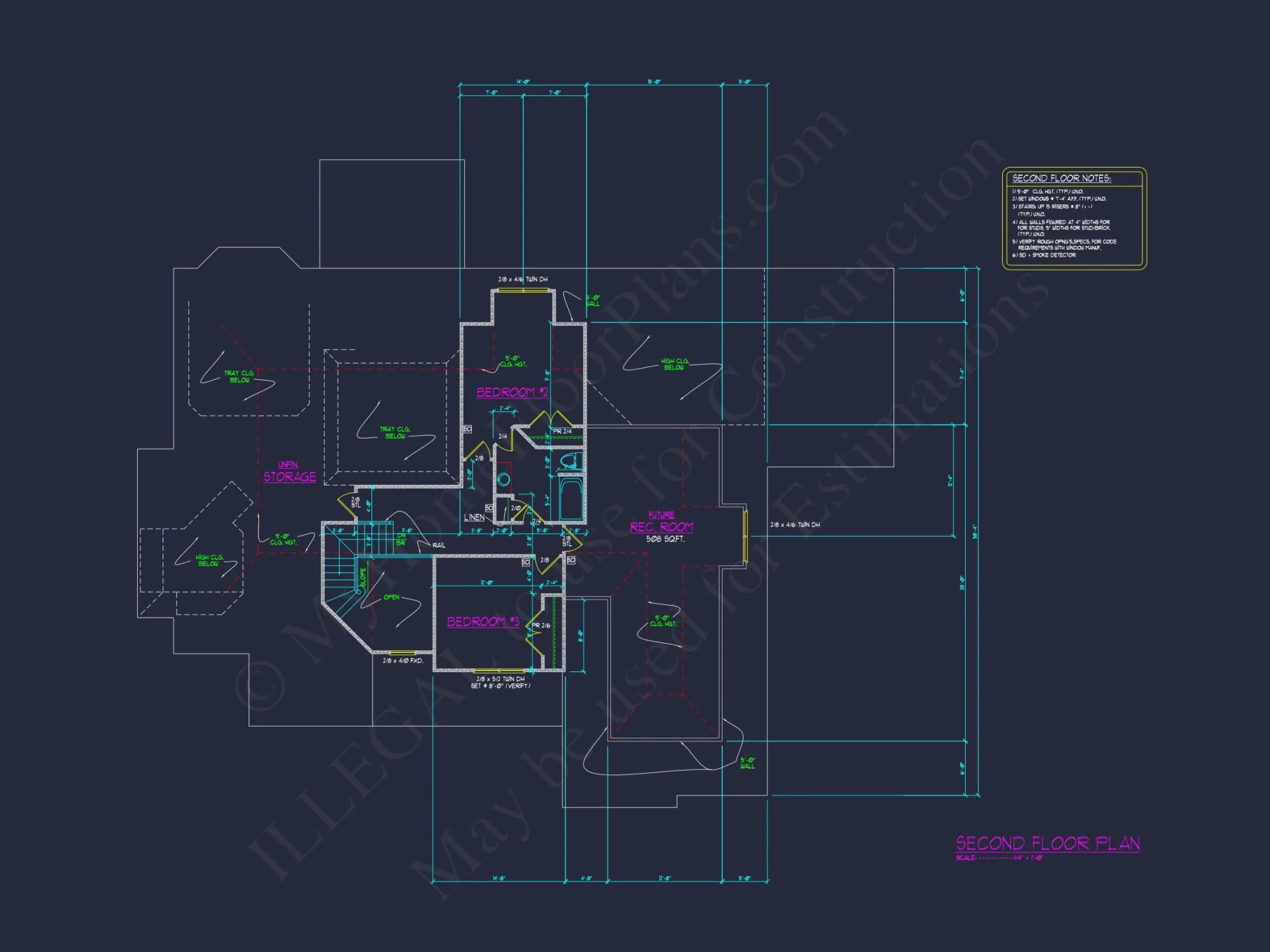 Timeless house Floor Plan with Architectural Blueprint Designs