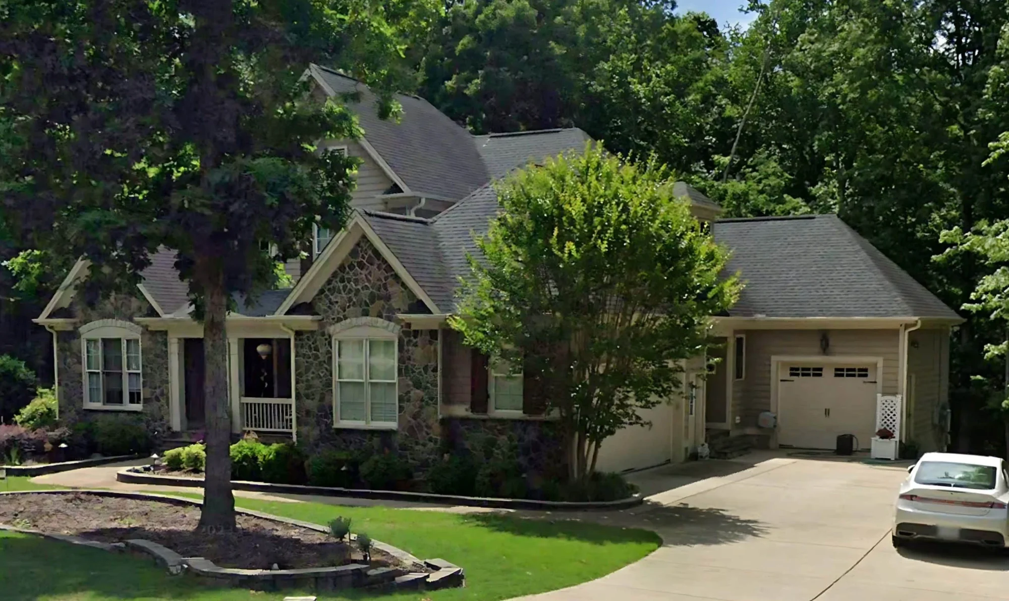 Timeless house Floor Plan with Architectural Blueprint Designs