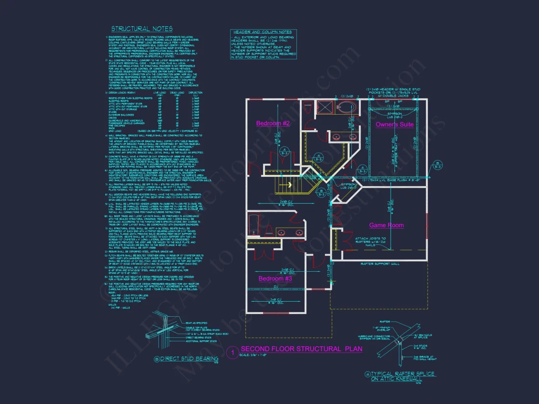 Modern Craftsman house Plan: Floor Plans, CAD & Designs