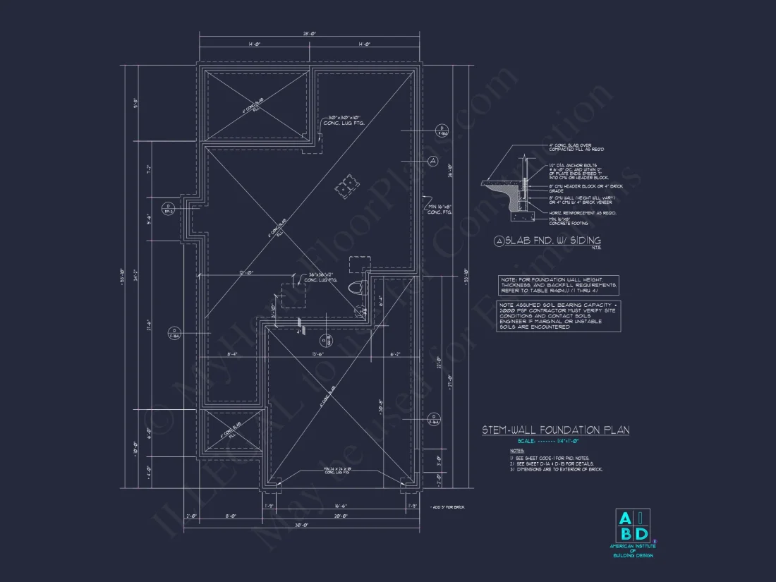 Efficient house Plan CAD Blueprint for Traditional Designs