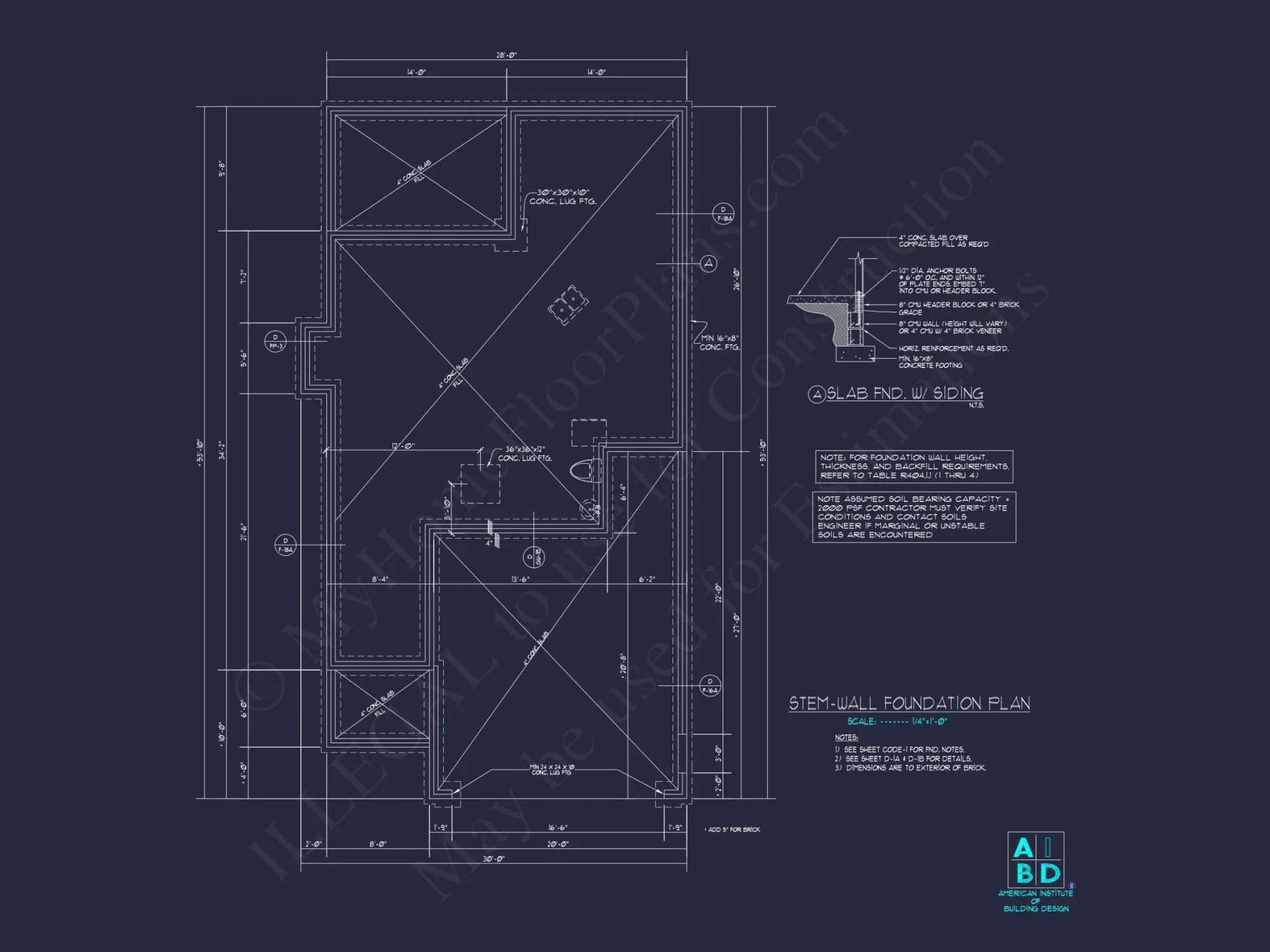Efficient house Plan CAD Blueprint for Traditional Designs