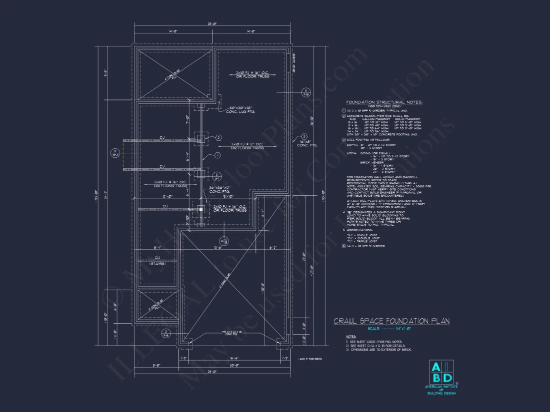 Efficient house Plan CAD Blueprint for Traditional Designs