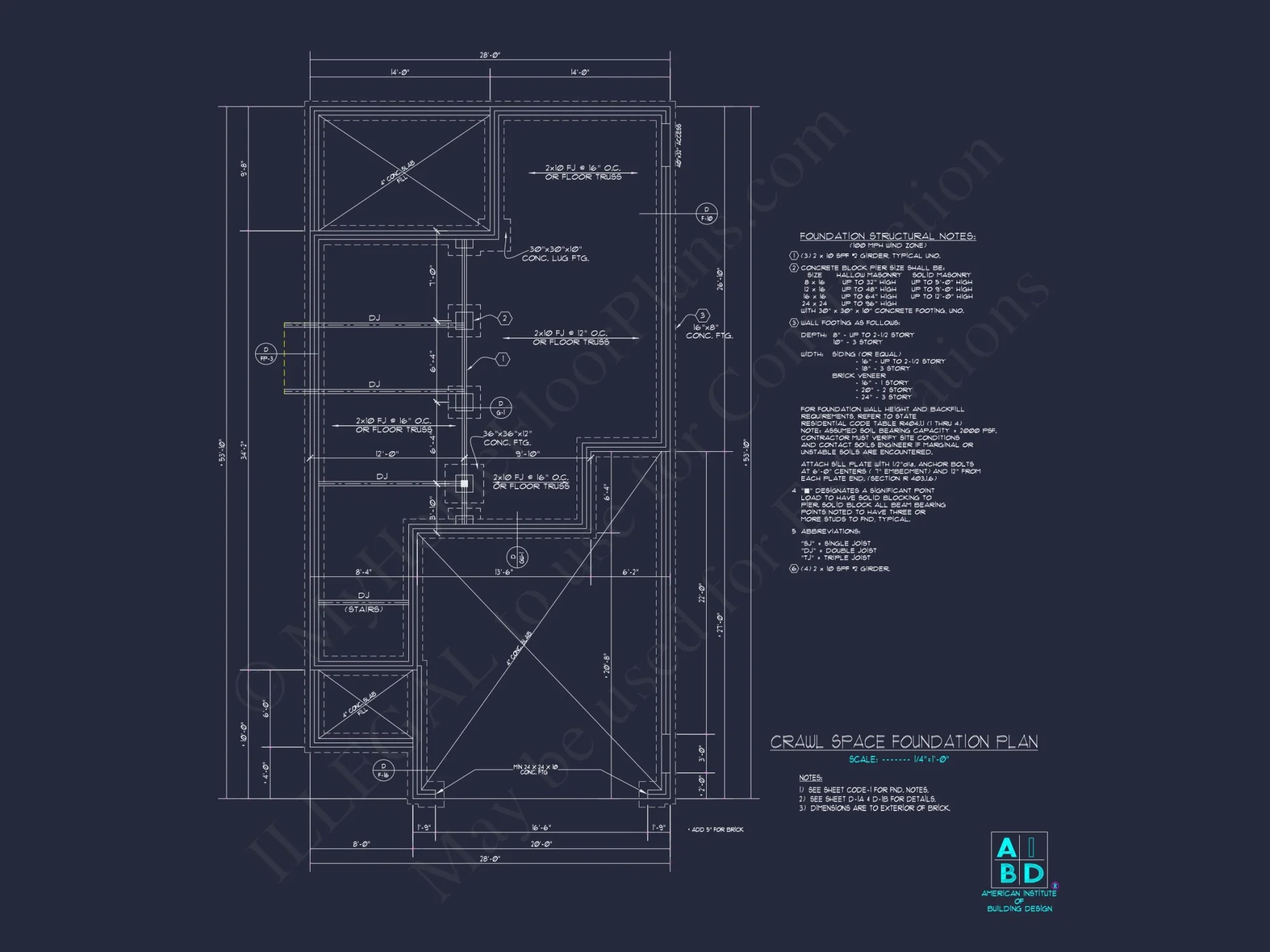 Efficient house Plan CAD Blueprint for Traditional Designs
