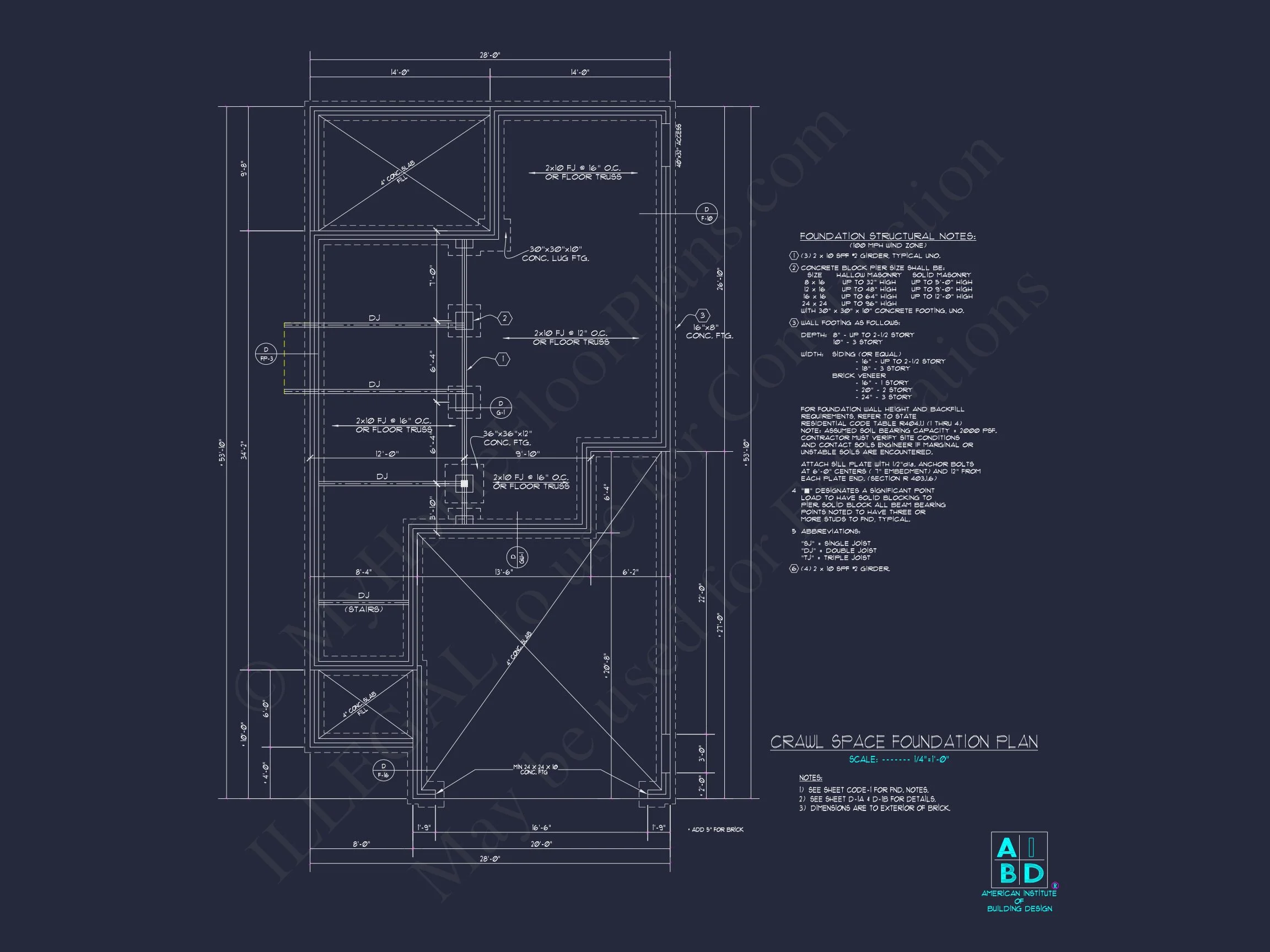 10-1354 HOUSE PLAN - Neo-Colonial 2-Story House Plan – 3 Bed, 1,861 Sq Ft with Craftsman Charm 9 Efficient house Plan CAD Blueprint for Traditional Designs