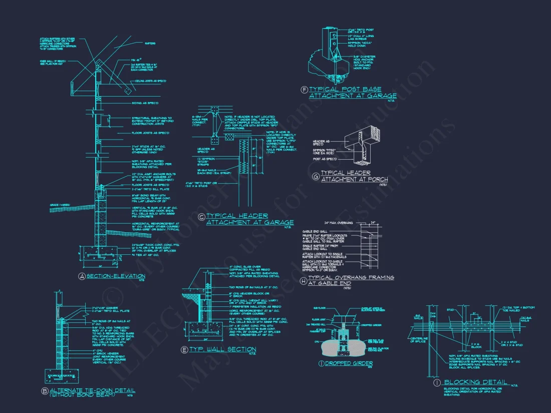 Elegant house Plan with CAD Designs and Floor Blueprint