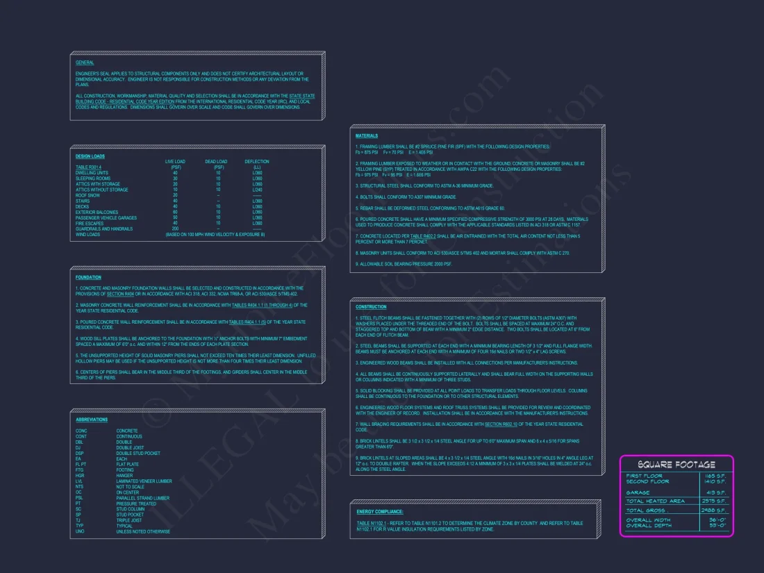 Modern Suburban house Plan with Craftsman CAD Designs
