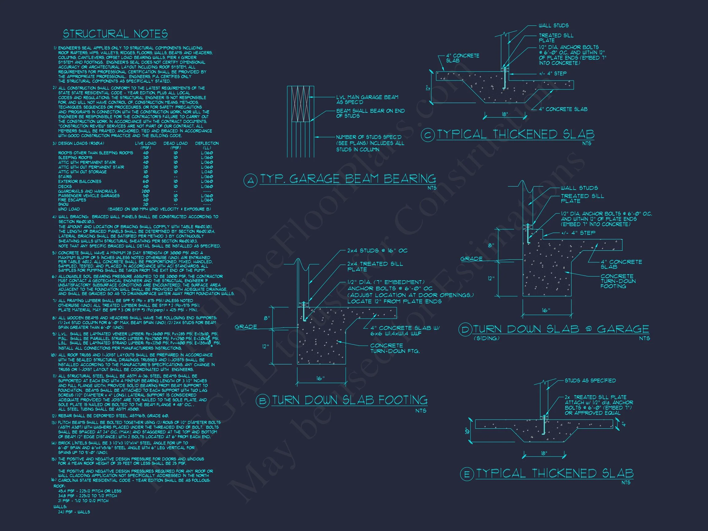 10-1282 HOUSE PLAN - Traditional Colonial Revival Suburban House Plan – 4 Beds, 2,575 Sq Ft, 2 Stories 13 Modern Suburban house Plan with Craftsman CAD Designs