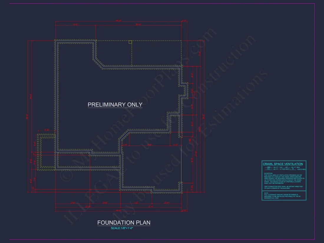 Spacious Craftsman house Plan with CAD Blueprints & Designs