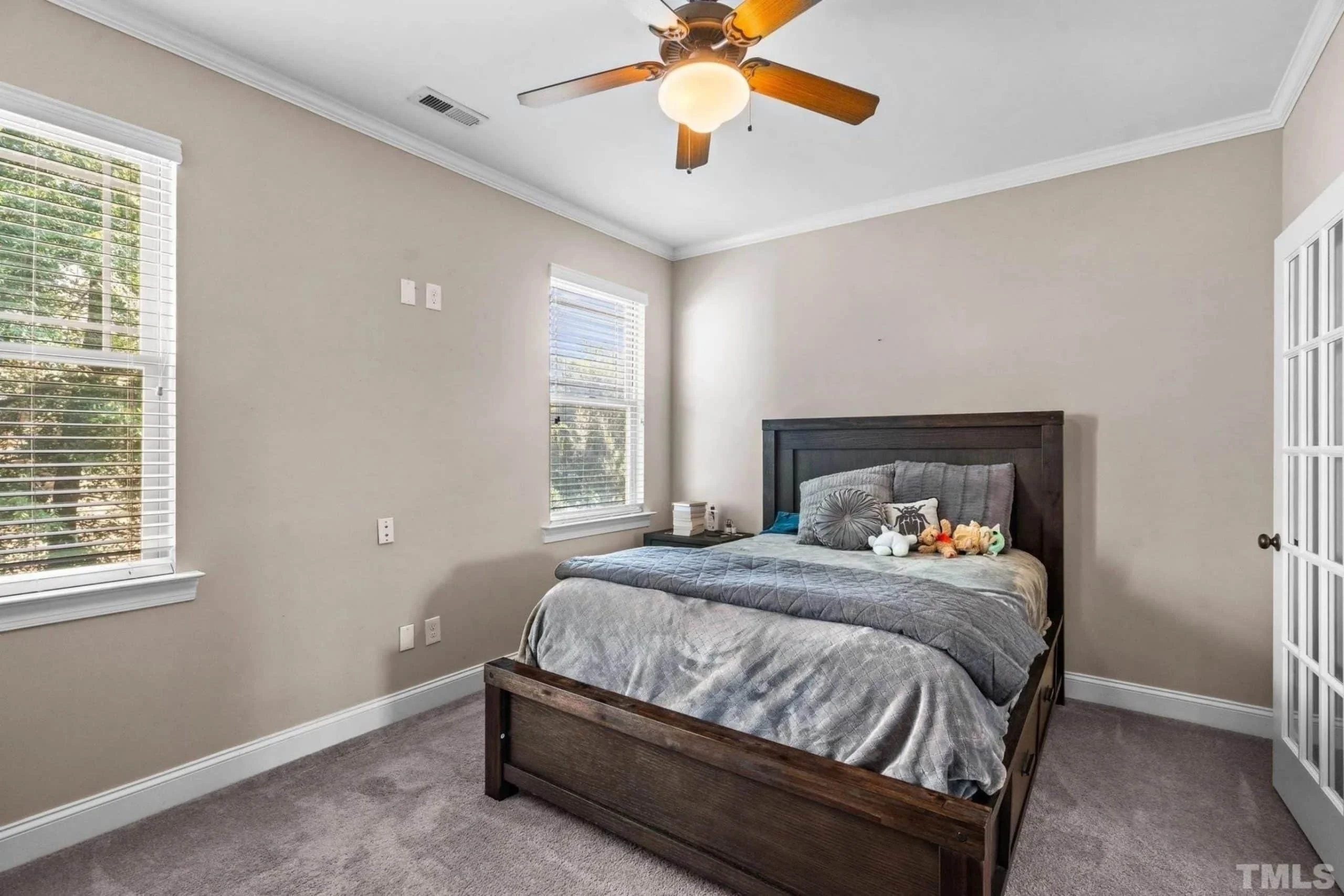 10-1276 HOUSE PLAN - European Craftsman House Plan – 3 Beds, 2,580 Sq Ft, Stone & Board-and-Batten Design 35 Spacious Craftsman house Plan with CAD Blueprints & Designs