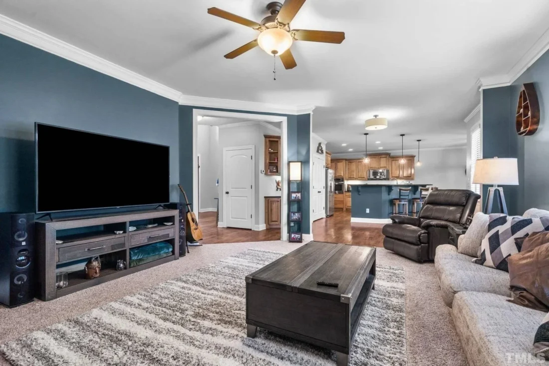 Spacious Craftsman house Plan with CAD Blueprints & Designs