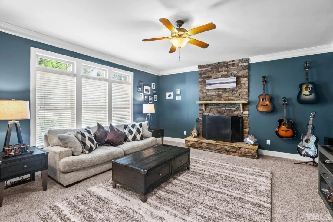 Spacious Craftsman house Plan with CAD Blueprints & Designs