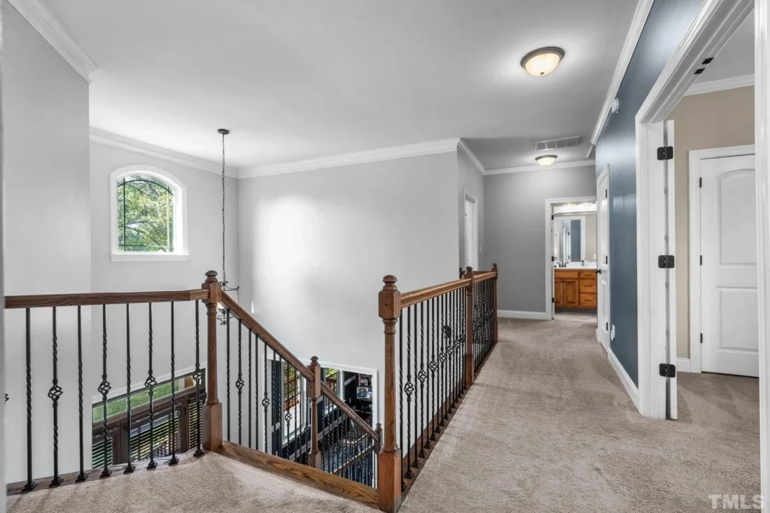 Spacious Craftsman house Plan with CAD Blueprints & Designs